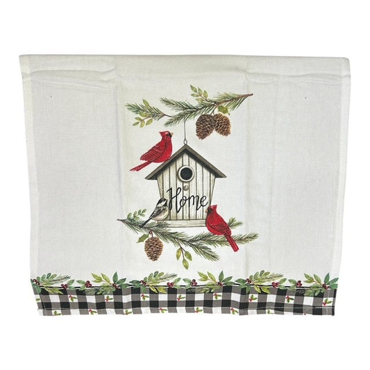 CARDINAL HOME T-TOWEL