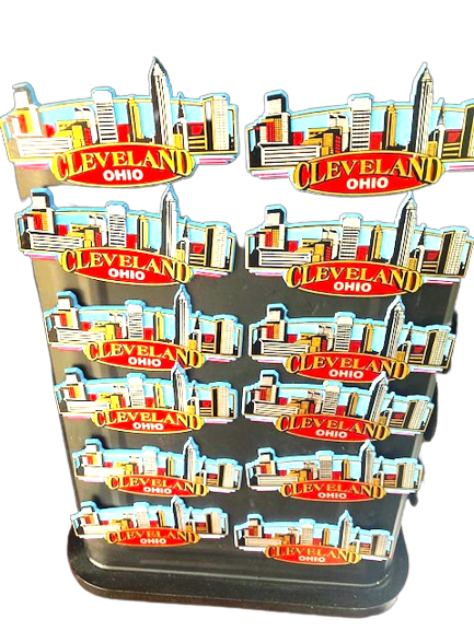 CLEVELAND OH MAGNET