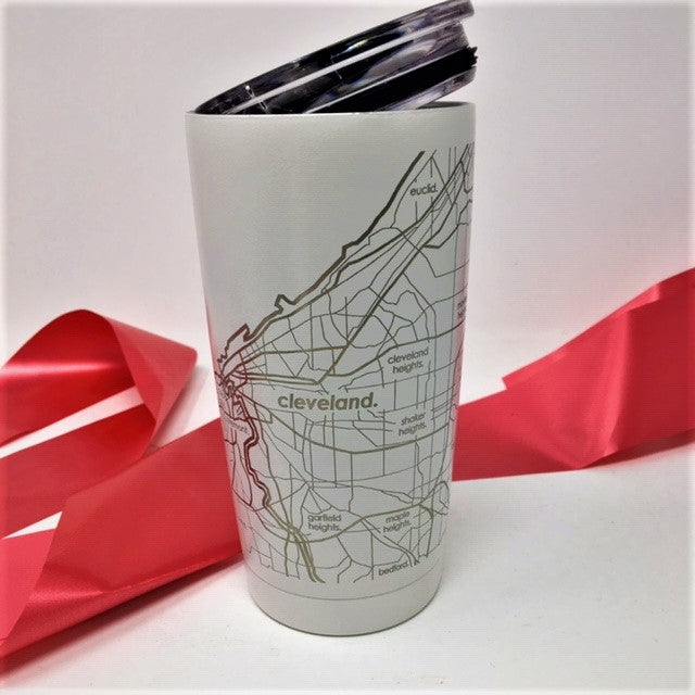 CLEVELAND TUMBLER