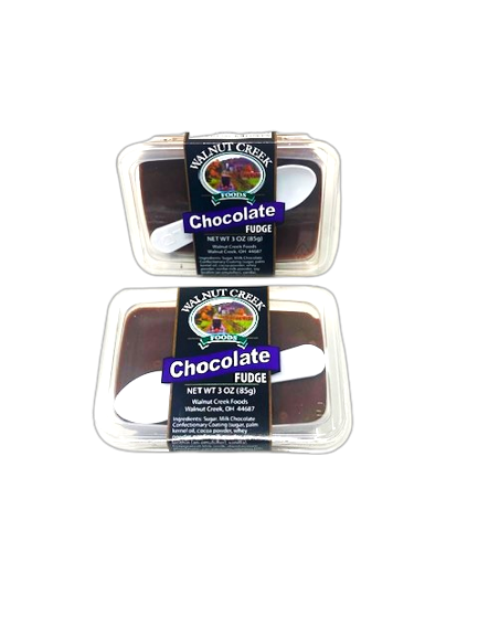 FUDGE CUPS