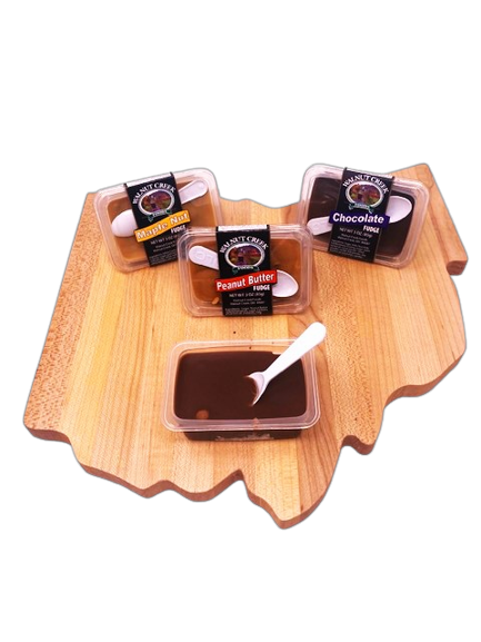 FUDGE CUPS