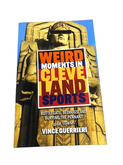 WEIRD MOMENTS IN CLEVELAND SPORTS