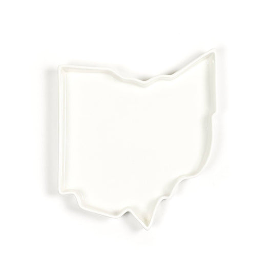Ohio State Plate