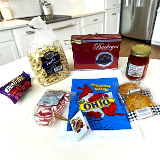 AN OHIO TASTE OF LOVE FOR MOM