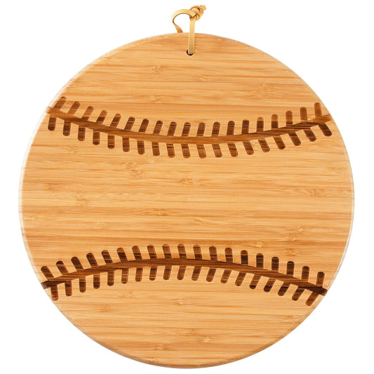 BASEBALL CUTTING BOARD