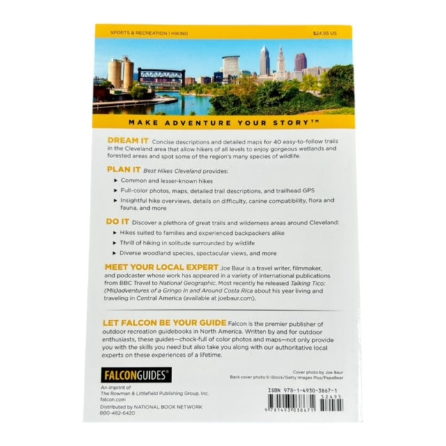 Best Hikes in Cleveland