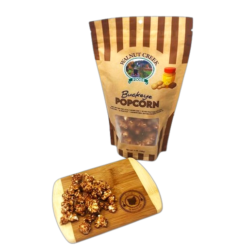 WALNUT CREEK BUCKEYE POPCORN