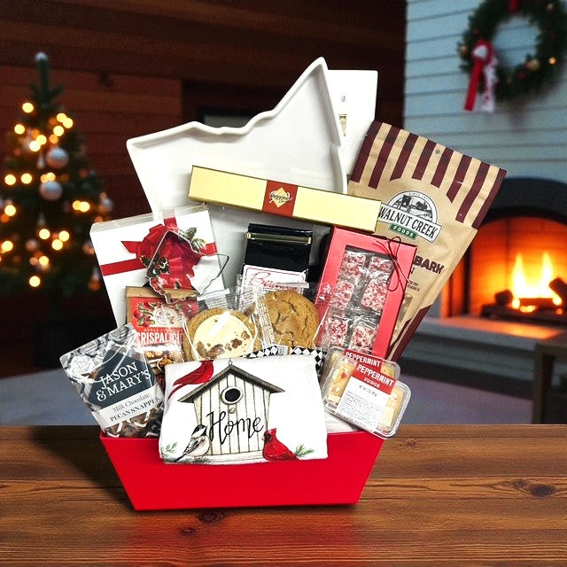 CHRISTMAS SWEETNESS IN THE HEART OF OHIO