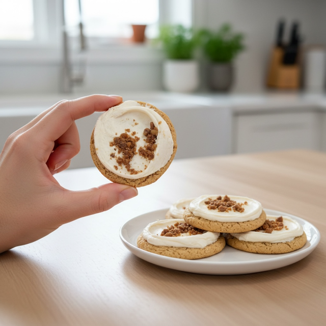 C. KRUEGER'S COOKIES
