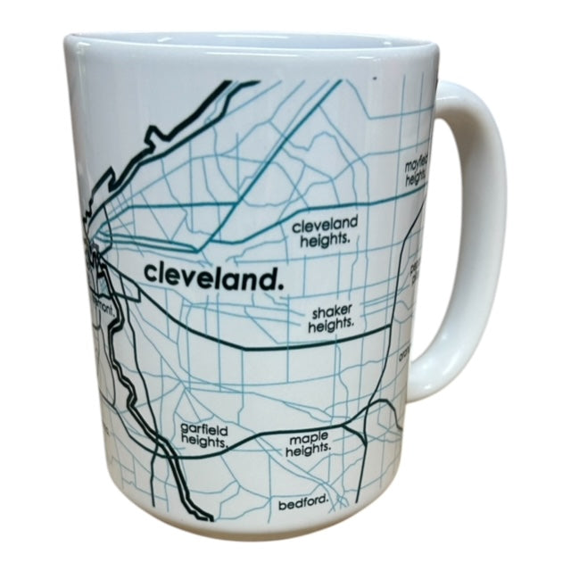 Cleveland Mug