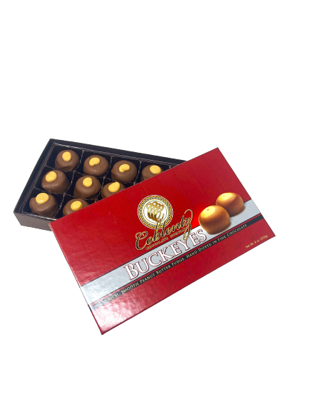 COBLENTZ BUCKEYE CANDY BOX