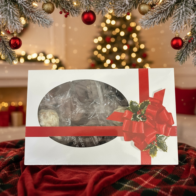CHRISTMAS SWEETNESS IN THE HEART OF OHIO