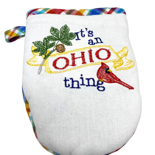 OHIO GRABBER MITT