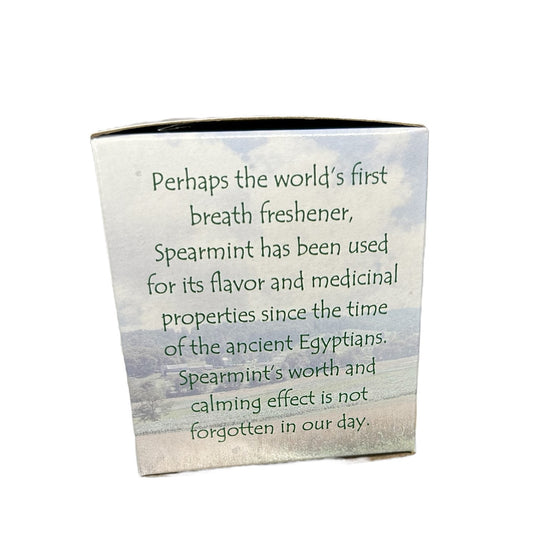 Mint Brook Meadow’s Boxed Tea