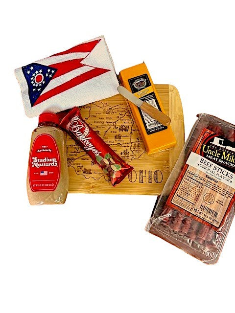 OHIO’S CHARCUTERIE BOARD 2024