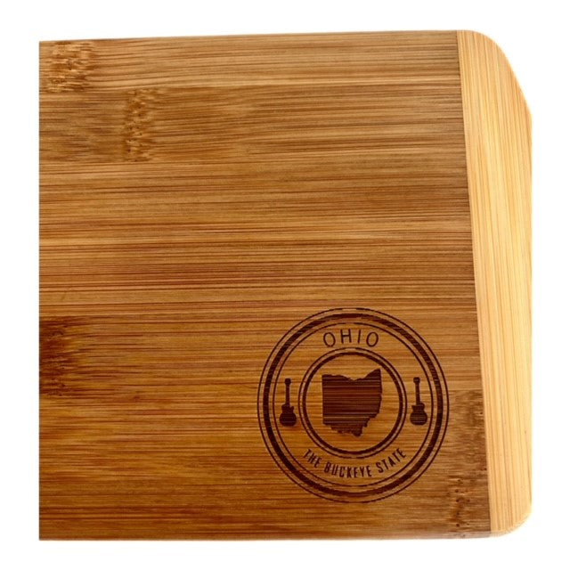 OHIO 8 INCH CUTTING & SERVING BOARD