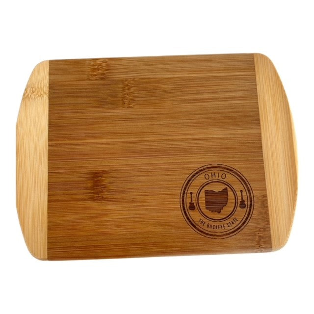 OHIO 8 INCH CUTTING & SERVING BOARD
