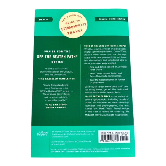 Ohio off the Beaten Path