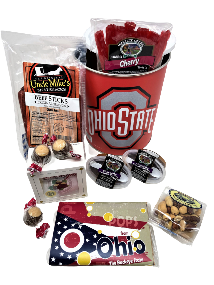 OHIO STATE TIN – #1 FAN