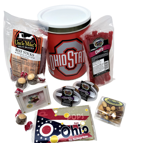 OHIO STATE TIN – #1 FAN