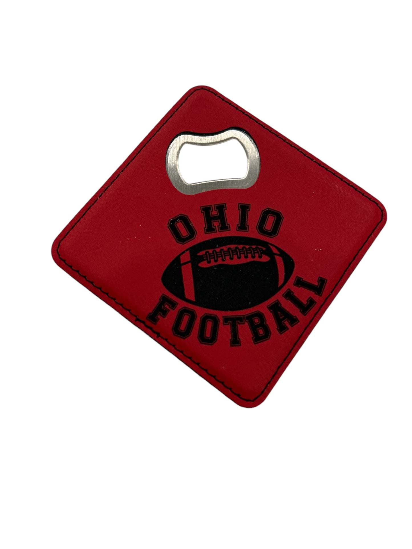 OHIO FOOTBALL BOTTLE OPENER