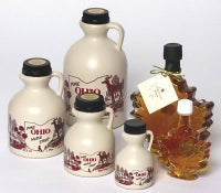 OHIO PURE MAPLE SYRUP
