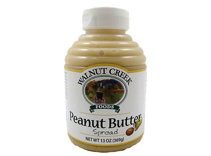 PEANUT BUTTER SPREAD