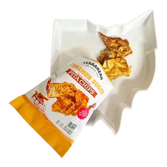 TERRANEAN PITA CHIPS