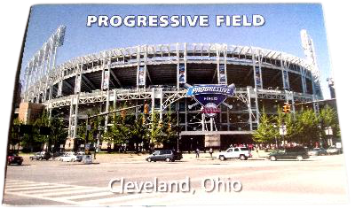 POSTCARD PROGRESSIVE FIELD