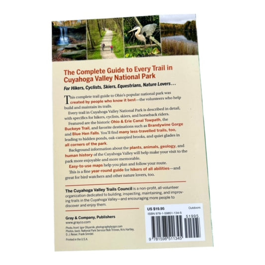 Trail Guide: Cuyahoga Valley National Park