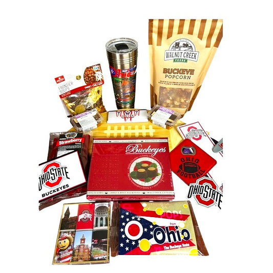 OSU ULTIMATE “GO BUCKS” BASKET 2025-26 Season