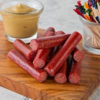 UNCLE MIKE’S BEEF STICKS -- 4 pack