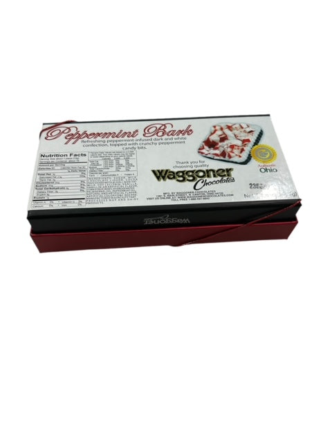 WAGGONER'S PEPPERMINT BARK
