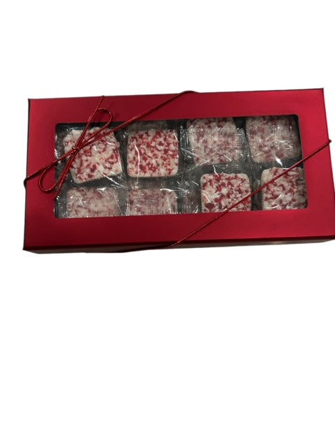 WAGGONER'S PEPPERMINT BARK