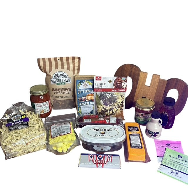Holiday 2026 Ohio Gift Baskets & Boxes