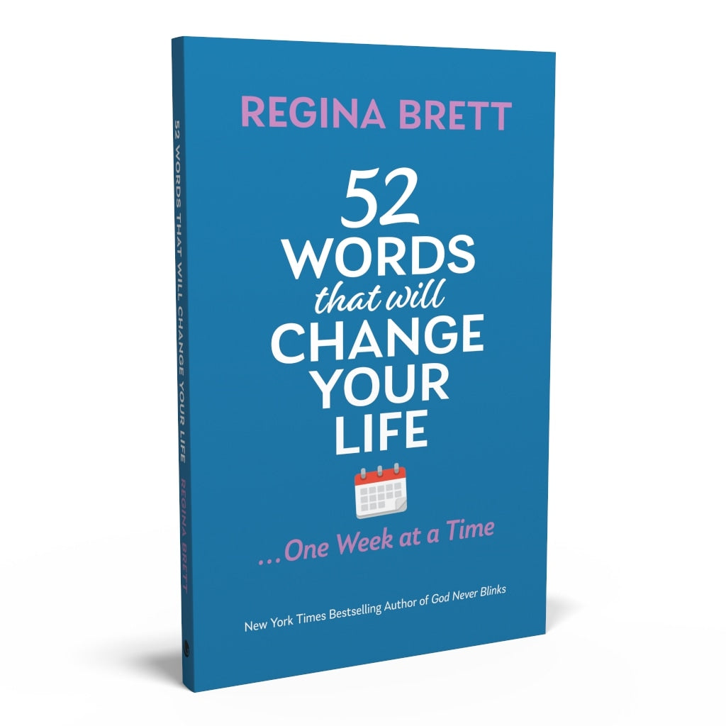 52 words that will change your life--one week at a time
