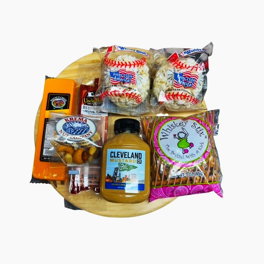 BATTER UP CHARCUTERIE BOARD
