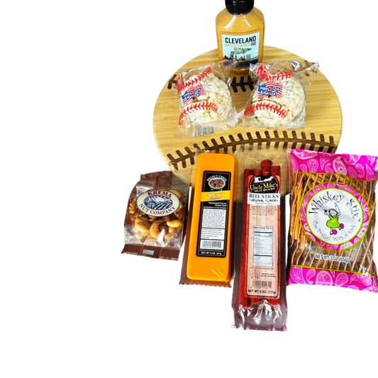 BATTER UP CHARCUTERIE BOARD
