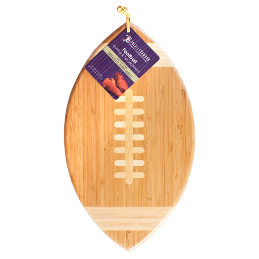 FOOTBALL CUTTING BOARD