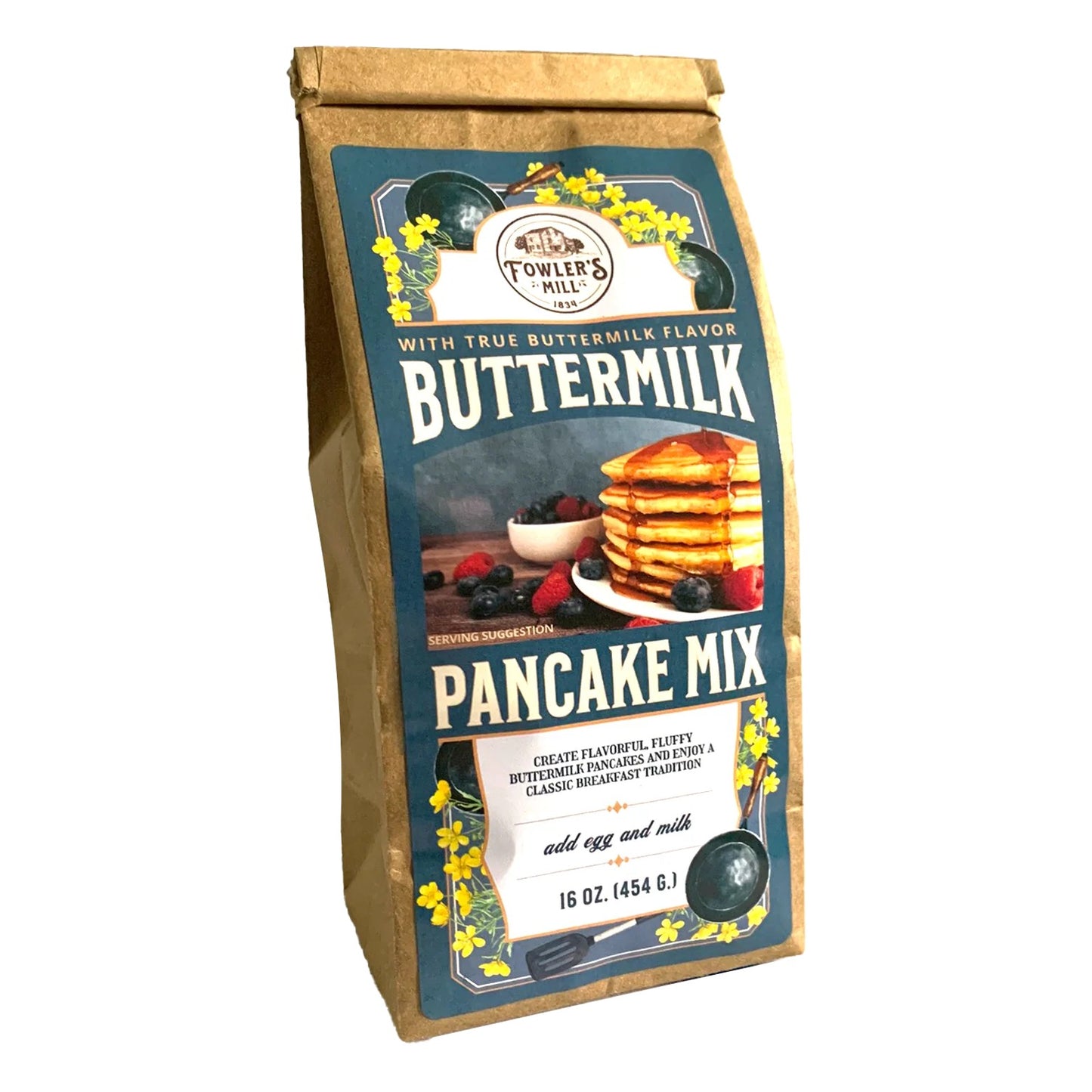 FOWLER’S MILL PANCAKE MIXES