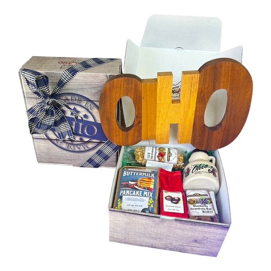 OHIO MORNING BREAKFAST BOX