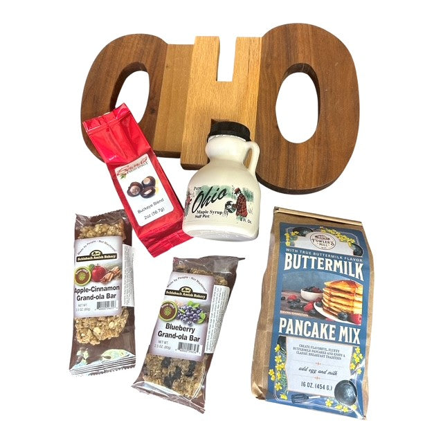 OHIO MORNING BREAKFAST BOX