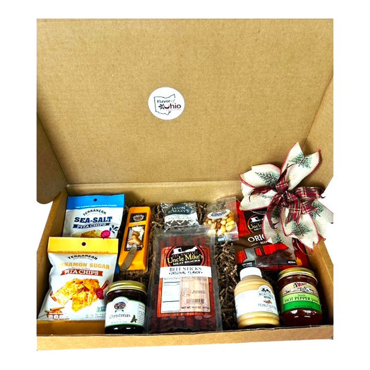 OHIO THE HEART OF IT ALL