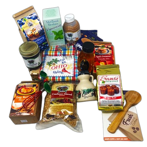 Gift Baskets & Boxes – Flavor of Ohio Gift Baskets