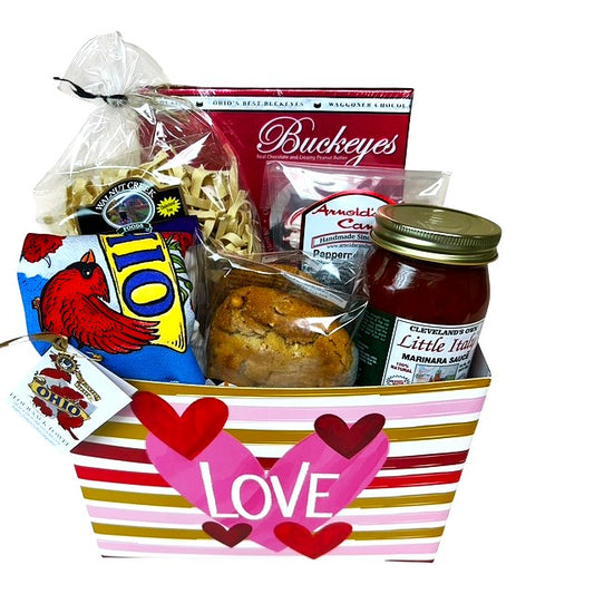 AN OHIO TASTE OF LOVE FOR MOM