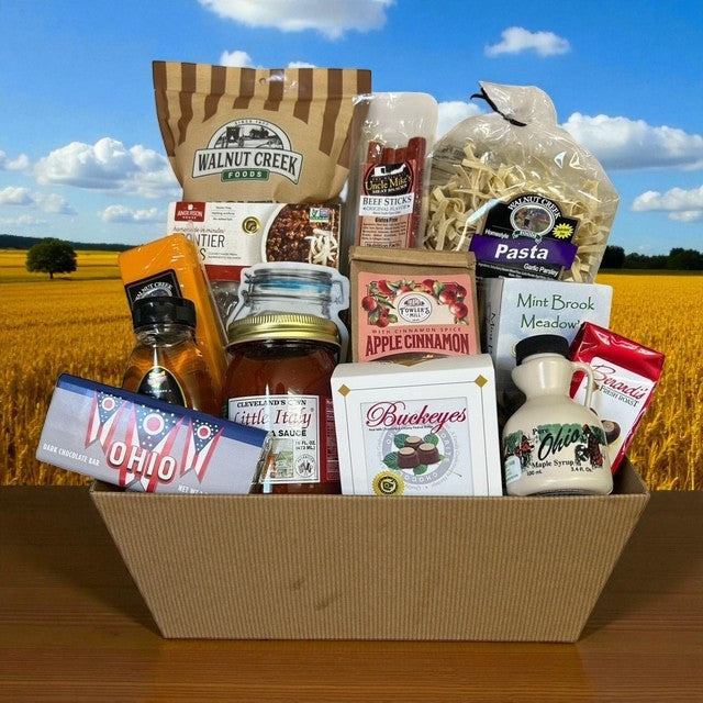 THE BEST OF OHIO IN 2025