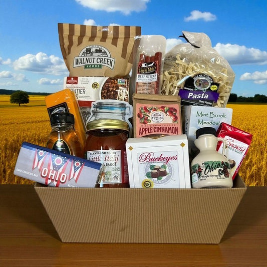 THE BEST OF OHIO IN 2025