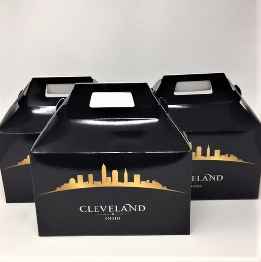 WELCOME TO CLEVELAND BOX