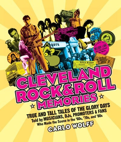 Cleveland Rock and Roll Memories