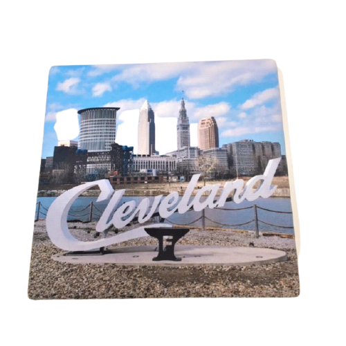 COASTER - CLEVELAND